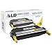 LD Compatible Toner Cartridge Replacements for HP 643A (1 Black, 1 Cyan, 1 Magenta, 1 Yellow, 4-Pack)