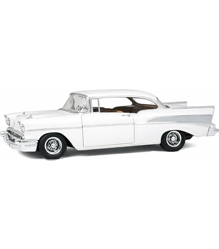 Revell 1957 Chevy Bel Air SnapTite Model Kit, Cars - Amazon Canada
