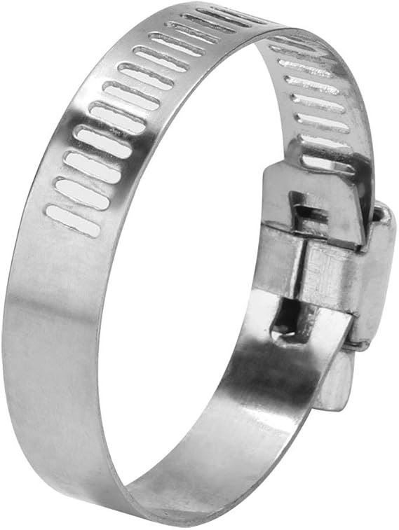 【𝐒𝐩𝐫𝐢𝐧𝐠 𝐒𝐚𝐥𝐞 𝐆𝐢𝐟𝐭】Adjustable Hose Clamp, Reusable Hose Clamp, Practical
