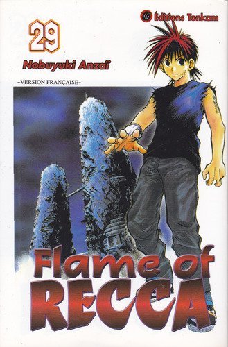 Flame of Recca