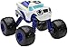 Fisher-Price Nickelodeon Blaze & The Monster Machines, Monster Morpher Darington Vehicle