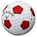 New Callaway Chrome Soft Golf Balls - Made in the USA ( 12 Pack) Choose Your Color