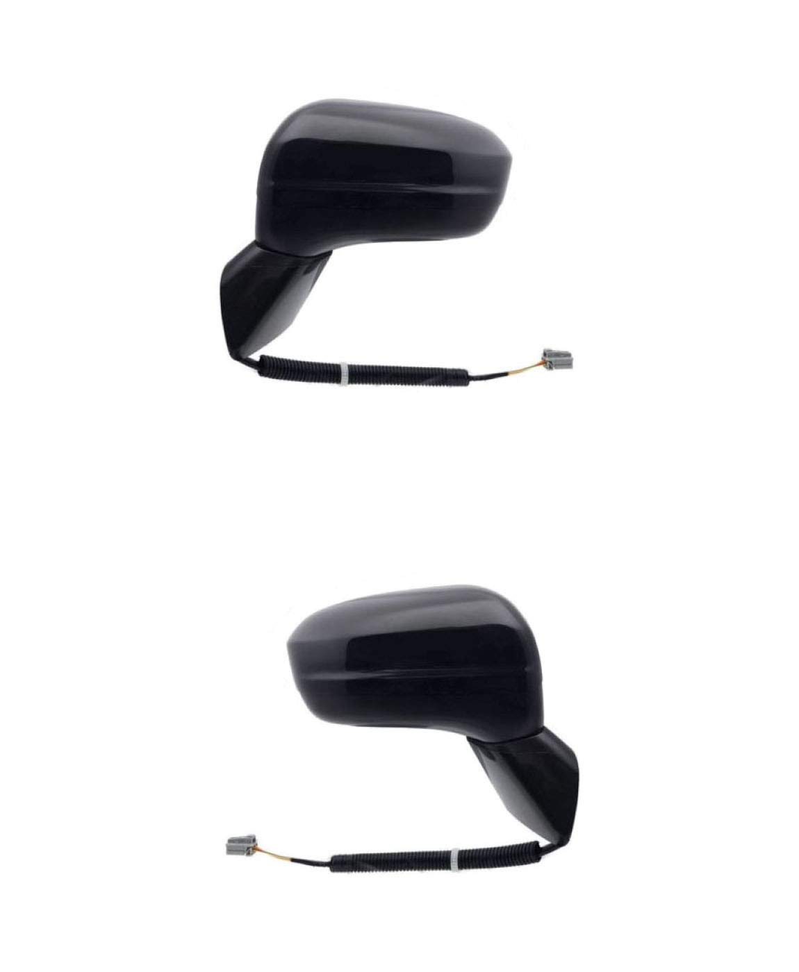 Amazon Com Door Mirror Cooling Direct Fit For 76208tr4c01