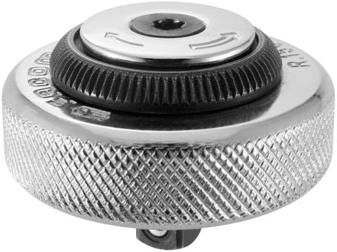 Advanced Facom 1/4" Square Drive Finger Control Ratchet [Pack of 1] --