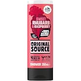 Original Source Rhubarb and Raspberry Shower Gel, 250ml