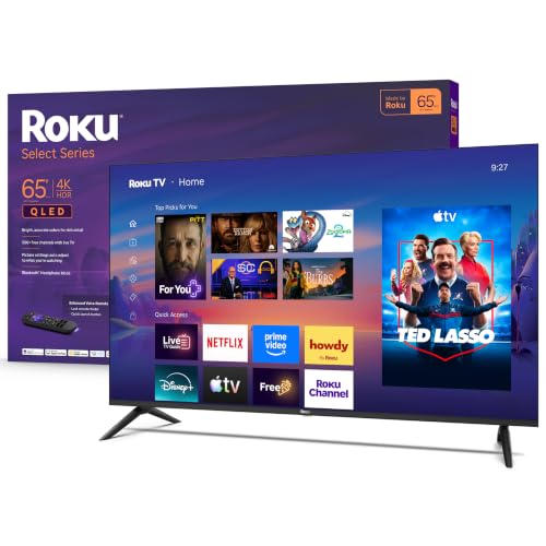 Roku Select Series QLED Smart TV