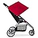 Britax 2017 B-Agile Lightweight Stroller, Red