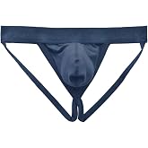 Cocksox Men's Enhancing Pouch Jockstrap, CX21N, Navy, M