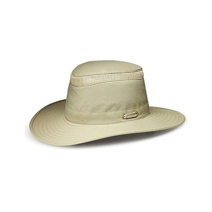 Hut Airflo nylamtium von Tilley Hat Khaki Olive, Gr. 56