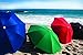 Picnic Time Outdoor Canopy Sunshade Umbrella 5.5'