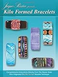 Kiln Formed Bracelets - Introduction to Glass Formed Jewelry by 