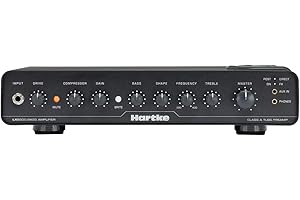 Hartke LX8500 800-watt Bass Head