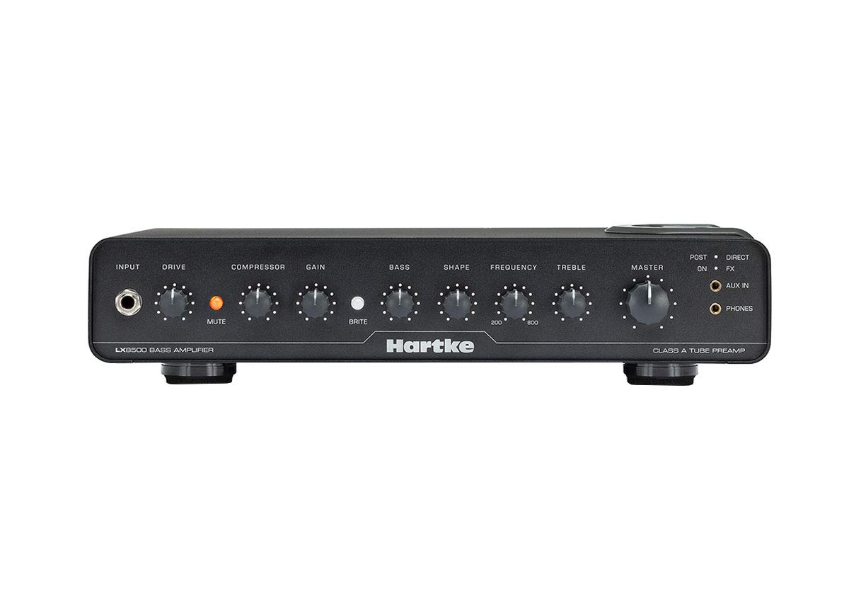 Hartke LX8500 800W Bass Amplifier Head