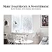 rabbitgoo Decorative Window Film, Self Static Cling Window Glass Film, No Glue Privacy Window Sticker UV Protection for Home Kitchen, Removable & Reusable 3D Window Covering Film, 35.4 x 78.7 inches