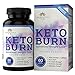 Teraputics Keto Diet Pills with BHB: 800 Mg Keto Burn Advanced Weight Loss Supplements for Men and Women - Vegan Ketosis Fat Burner Supplement to Slim Down, Boost Energy, Enhance Focus - 60 Capsules
