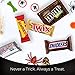 MARS Chocolate and More Haunted House Halloween Candy 60.4-Ounce Bag
