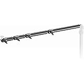 Elgato Phone Grip, Premium Spring-Loaded Smartphone Clamp with Padded Jaws for 1/4 inch Thread Mounts or Tripods, Perfect for