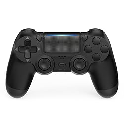TIANHOO PS4 Controller Wireless, with Vibration