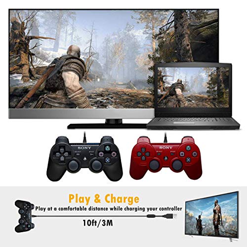 3 Controller+Charging+Playstation+Controllers+Speakers