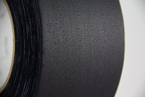 Intertape Polymer Group GT7250B Premium Grade Gaffer's Tape, 2.83-Inch x 54.7-Yard, Black
