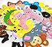 24 Pack Inflatable Headband Cute Animal Headband Balloon Hair Band for kids & Adults Party Favors