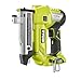 Ryobi One+ Plus 18 Volt Air Strike 23 Gauge 1-3/8in Cordless Headless Pin Nailer P318, Battery and Charger Combo Kit (Bulk Packaged) (Renewed)