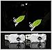 DELEIKA 2ps LED Car Door Welcome Logo Ghost Shadow Projector Lights Courtesy Lights For Acura MDX ZDX TL TLX RLX RCX Honda Civic Hybird Hopmc Insight Wireless 3D Laser Warning Lamp (Acura White Logo)