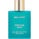 Bella Vita Organic Eau De Parfum for Women/men (Aquatic)