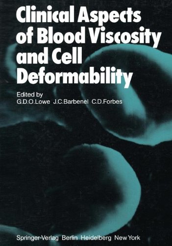 Download Clinical Aspects of Blood Viscosity and Cell Deformability Download Clinical Aspects of Blood Viscosity and Cell Deformability