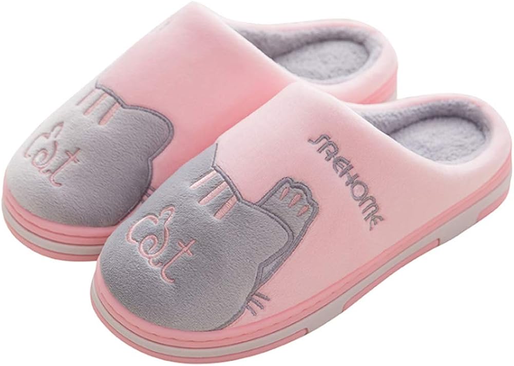 cute cat slippers