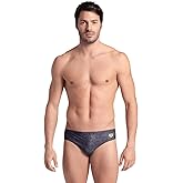 Arena Mens Arena Performance Men's Camo Kikko Swim Briefs
