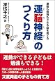 運動も勉強もできる脳を育てる 「運脳神経」のつくり方