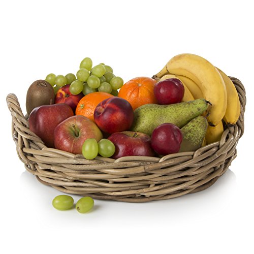 Buy The Fresh Fruit Gift Basket by Virginia Hayward Fruit Gift