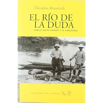 Rio De La Duda,El (Viento Simún)