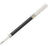Pentel Refill Ink for EnerGel Liquid Gel Pen / 0.7mm Black Ink / Value Set of 10 Refills