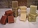 Handmade Olive Oil Soap Double Bar - 100% Pure Natural, Vegan & Artisan Crafted Quality