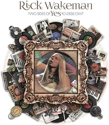 Rick Wakeman - The Prog Years: 1973-1977 - Ltd Edition 26CD + 6DVD