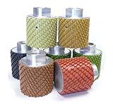 Toolocity DPW2SET 2-Inch Wet Diamond Polishing Drums