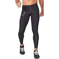 Amazon.com: 2XU Mcs x Training Comp Tights, Black/Gold, x