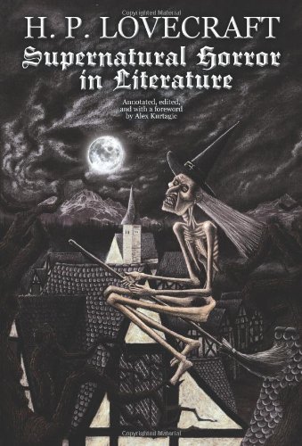 Supernatural Horror in Literature