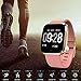 EpochAir Fitness Tracker,IP67 Waterproof Activity Tracker with Heart Rate Monitor,1.3 inch Screen Smart Watch Long battety Step Counter,Calorie Counter,Pedometer Watch for Men Woman