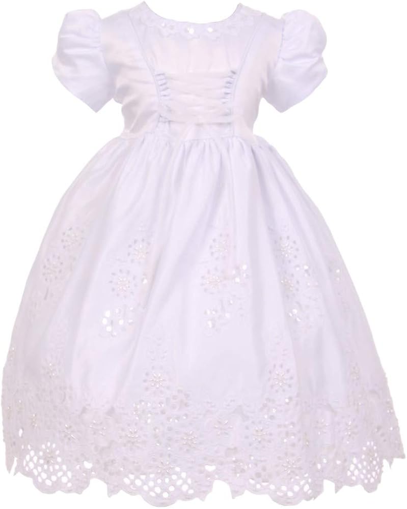 3t baptism dress