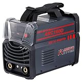 160 Amp Digital Display LCD Stick ARC Welder IGBT DC Inverter 115 & 230V Welding Red