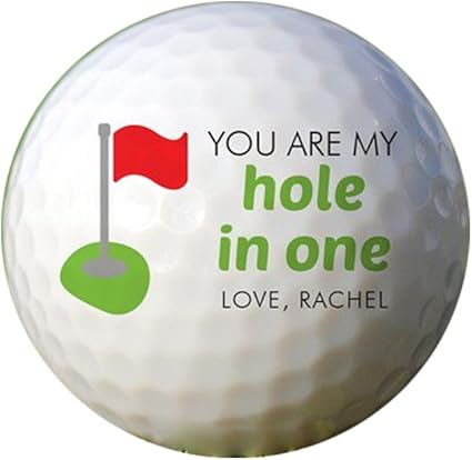 personalized golf set