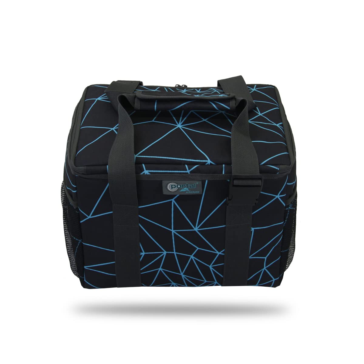 Portal Outdoor Cool Bag - Insulated Cooler Bag with Adjustable Strap - 12 to 36L Capacity Camping Picnic BBQ