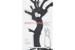 Babyn Yar: Ukrainian Poets Respond (Harvard Library of Ukrainian Literature)