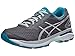 ASICS Women's Womens GT-2000 5 Athletic Shoe, Carbon/Silver/Arctic Aqua, 8.5 Medium US