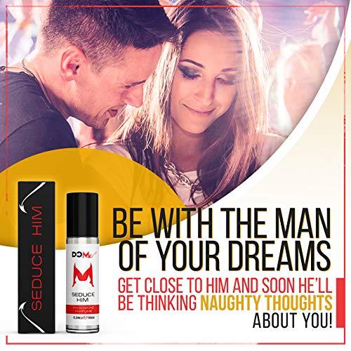 Do Me Premium Pheromone Cologne for Women Seduce Him Pheromone