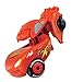 Hatch 'n Heroes Cars Lightning McQueen Transforming Figure