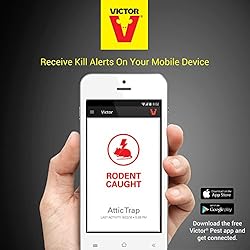 Victor M2 Smart-Kill Humane Wi-Fi Enabled